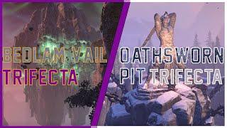 NEW Scions of Ithelia Dungeon Trifectas and ALL ACHIEVEMENTS | PTS Week 1