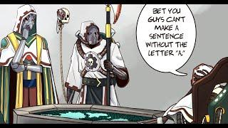 The Most Difficult Task | A Warhammer 40k Comic Dub