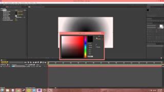 After Effects CS6 Tutorial - 48 - Setting up a 3D Scene Part 1