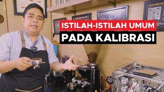 ISTILAH-ISTILAH UMUM PADA KALIBRASI