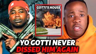 The Night Yo Gotti Found Out How DANGEROUS Gucci Mane Was..