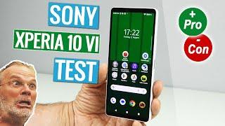 Sony Xperia 10 VI | Test (deutsch)