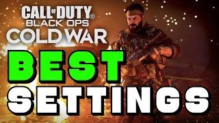 HOW TO BOOST FPS ON COLD WAR! THE BEST SETTINGS FOR LOW END PCS | (Call of Duty Black Ops)