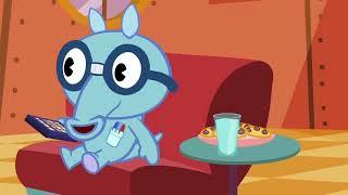 Happy Tree Friends Soundtrack: Opening (Blast From The Past)