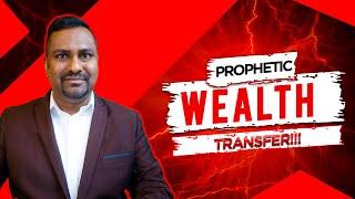 God Says, This will be your Inheritance of Wealth Transfer!