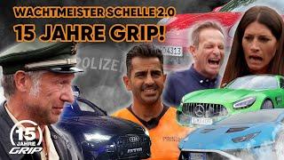 15 Jahre GRIP: Das große Comeback von Wachtmeister Schelle löst pure Angst aus! 