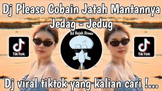 DJ PLIS COBAIN JATAH MANTAN REMIX - DJ JATAH MANTAN SUNDANIS VIRAL TIKTOK | DJ VIRAL TIKTOK TERBARU