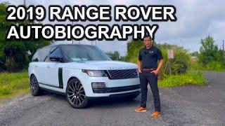 What makes this the cheapest 2019 Range Rover Autobiography in the country?