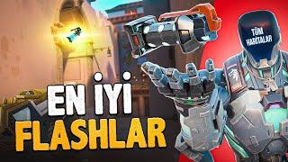 EN İYİ KAYO FLASHLARI HER HARİTADA | TEK VİDEO KAYO MAIN OLUN | KAYO ÖĞRETİCİ REHBER