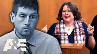 Family OUTRAGED at 40-DAY Sentence for Mother's Killer | Court Cam | A&E