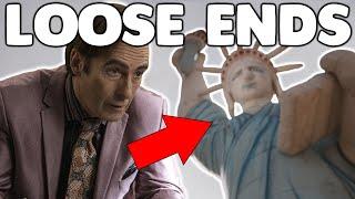 Better Call Saul's Unanswered Questions Explained