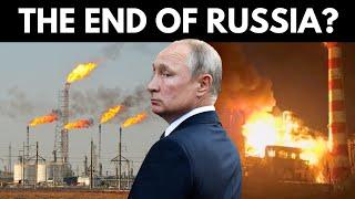 How Russia's Energy Empire is Crumbling