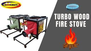 Gas Saving Wood Fire Stove Manufacturers | Fire wood Burner with blower|commercial kitchen equipment