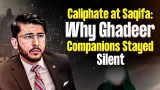 Why Didn't Ghadeer Witnesses Intervene at Saqifa | Hassan Allahyari English | Allahyari clips