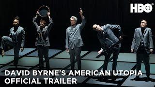 David Byrne's American Utopia (2020): Official Trailer | HBO