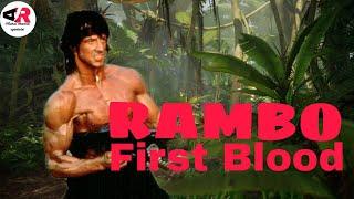 Rambo First Blood (1982) Movie || Sylvester Stallone, Richard Crenna | updates Review & Facts