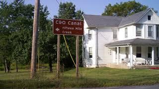 Minute Walk in History - Chesapeake and Ohio Canal NHP