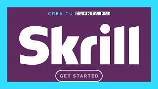 como crear una cuenta en skrill paso a paso argentina 2020