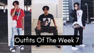 Outfits Of The Week 7 (Supreme, Gucci & more)