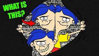 That episode where Rolf has 3 heads for some reason