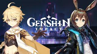 Genshin Impact Anime Opening 10 「Untitled World - ReoNa」