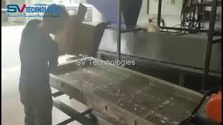 Linear Vibrating Screen #SV Technologies_#Hynaar