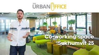 Experience Bangkok’s Premier Co-Working Space | The Urban Office