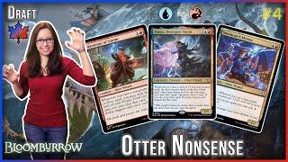 Otter Nonsense - Bloomburrow Premier Draft #4