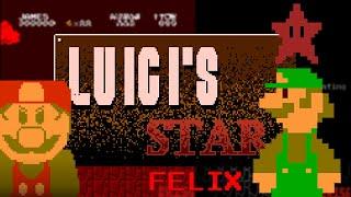 Luigi's Star (LUIGI.XML) - Full Gameplay