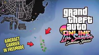 10 Things You Probably DIDN'T KNOW in the Summer Update for GTA 5 Online