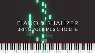 Piano Visualization Software | Piano Visualizer
