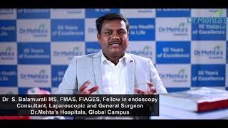 Colorectal Cancer - Dr. Mehta’s Hospital