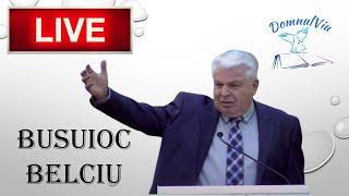 Fr Busuioc Belciu - LIVE - 29.05.2024