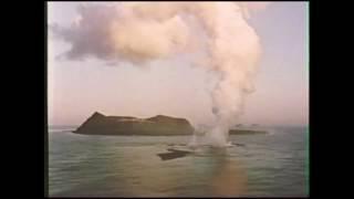 Land Out of the Ocean — Surtsey