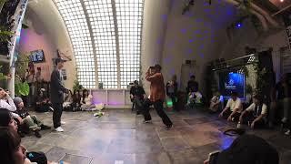 YUTAKA vs SHOGO  HIP HOP Top 16 Soulseek 2024