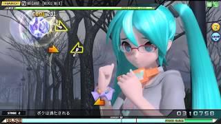 [Project Diva Arcade Future Tone] PC - MEGANE [Custom Vocaloid vocals] + DL