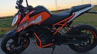 Kaufberatung KTM Duke 125 // 5 Gründe für das meistverkaufte A1 Motorrad