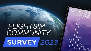 FlightSim Community Survey 2023 Results