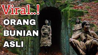 Viral..! Bertemu orang bunian asli tinggal didalam hutan