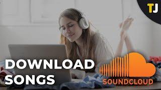 How to Download a Song from SoundCloud