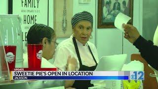 Sweetie Pie's Open New Location