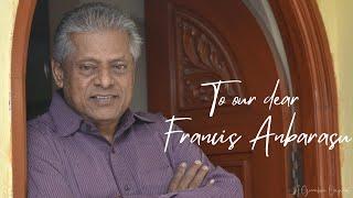 Francis Anbarasu | Tamil Podcast | Ep - 1 | Greenhorn Originals | Doss & Co | Actor Delhi Ganesh