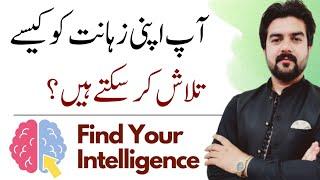 Multiple Intelligences - How to find your Intelligence and become Successful | Smadent