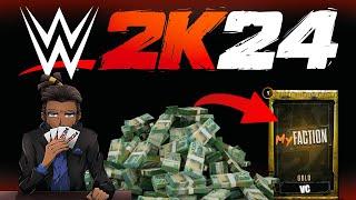 WWE 2K24 - NEW Locker Code! (FREE MONEY!)