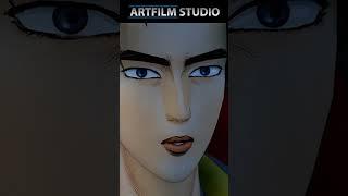 Initial D: «‎Kansei Dorifto» Remake #shorts #initiald #anime