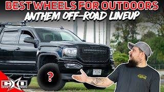 ALL of our Newest Wheels!! || Anthem Off-Road Wheel Lineup