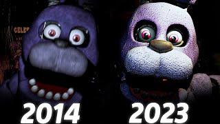 This FNAF 1 Remake Is SCARY REALISTIC..