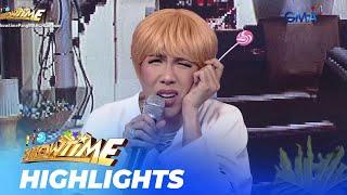 It's Showtime: ‘Ma’am Annette, sorry talaga!’ - Vice Ganda (Sine Mo 'To)