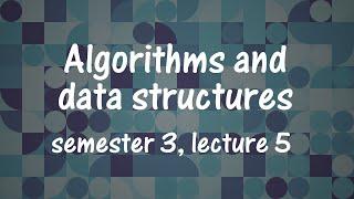 A&DS S03E05. Minimum Spanning Tree