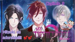 My devil lovers remake- capítulo 9- mitsuki es adorable¡¡¡ 